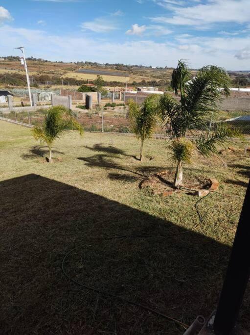 Cabana, Terraza, Casa, Campo Arandas Exterior foto